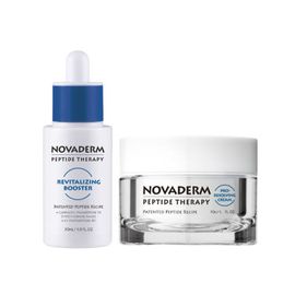 [NOVACELL] NOVADERM Peptide Therapy PRO-RESOLVING SERUM 50ml - Trouble care, skin balance, skin barrier/itching improvement - Made in KOREA